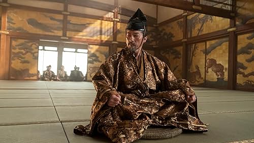 Hiroyuki Sanada in Đại Tướng Quân (2024)