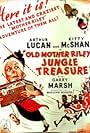 Old Mother Riley's Jungle Treasure (1950)