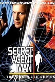 Primary photo for Secret Agent Man