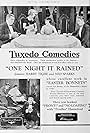 Doris Deane, Ned Sparks, and Harry Tighe in One Night It Rained (1924)