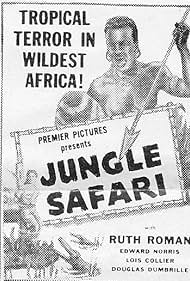 Lois Collier in Jungle Safari (1956)