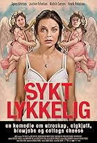 Sykt lykkelig