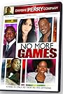 Thomas Mikal Ford, Persia White, Emmbre Perry, and D. Woods in No More Games (2012)