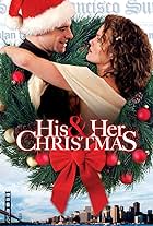 Dina Meyer and David Sutcliffe in His and Her Christmas (2005)