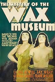 Mystery of the Wax Museum (1933)