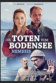 Heikko Deutschmann, Martin Feifel, Matthias Koeberlin, and Alina Fritsch in Die Toten vom Bodensee (2014)