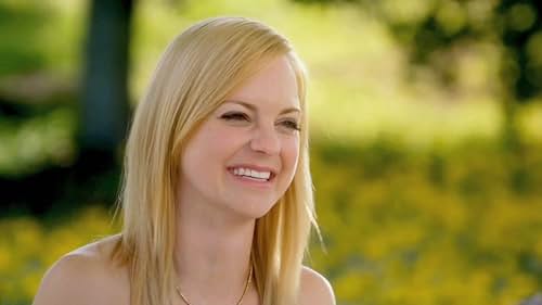 Movie 43: Anna Faris & Chris Pratt Actors Spotlight (UK)