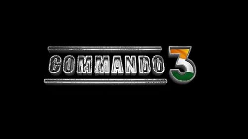 Commando 3 Movie | Teaser