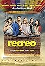 Fernán Mirás, Carla Peterson, Martín Slipak, Jazmín Stuart, Juan Minujín, and Pilar Gamboa in Recreo (2018)