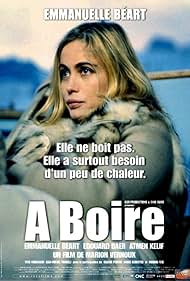 Emmanuelle Béart in À boire (2004)