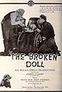 Monte Blue, Mary Jane Irving, and Mary Thurman in A Broken Doll (1921)