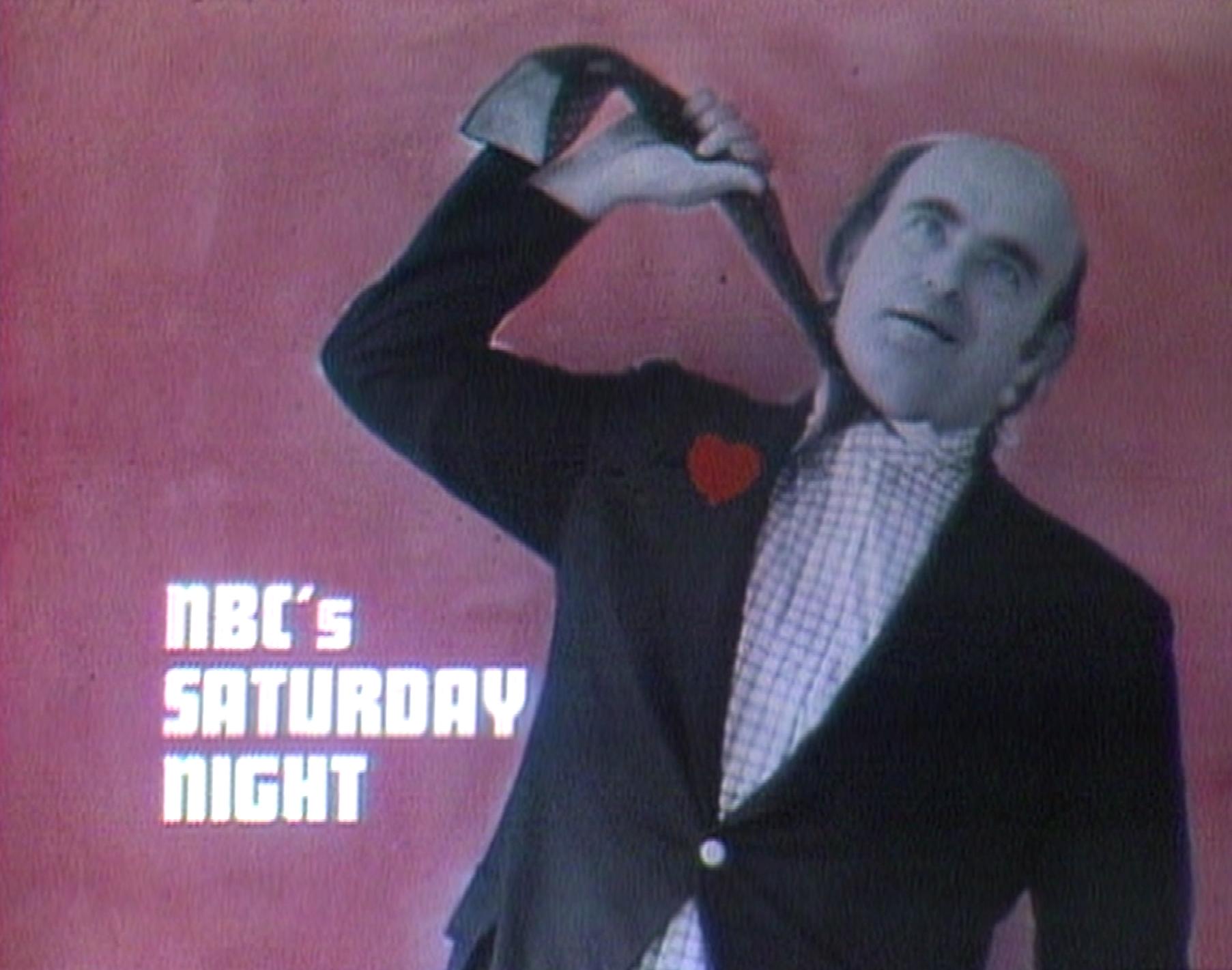 Peter Boyle in Saturday Night Live (1975)