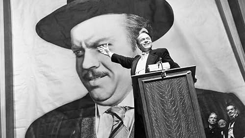 Orson Welles in Công Dân Kane (1941)