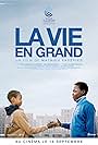 Balamine Guirassy and Ali Bidanessy in La vie en grand (2015)