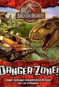 Primary photo for Jurassic Park III: Danger Zone!