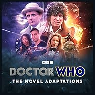 Primary photo for Doctor Who: The Novel Adaptations