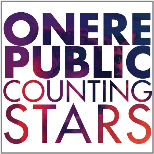 COUNTING STARS cover art