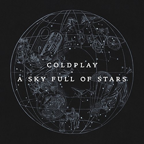 A SKY FULL OF STARS cover art