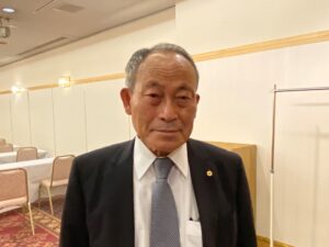 「演習より有事こそ恐怖」与那国町長、マスコミの「扇動」報道に苦言