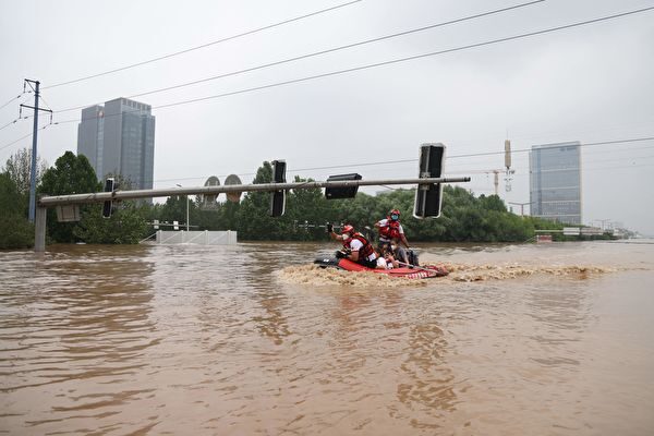 現存の80％が耐用年数を超過　中国のダムは「水と危険」を貯めている　