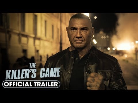 The Killer’s Game (2024) Final Trailer - Dave Bautista, Sofia Boutella, Terry Crews