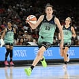 Breanna Stewart Talks Unrivaled, Advocacy, and the Harry Potter Shoe Controversy