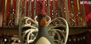 Wallace & Gromit: Vengeance Most Fowl Teaser