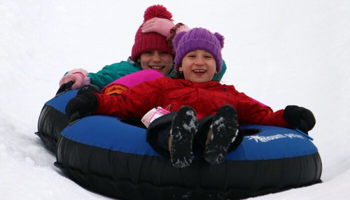 Tubing in Warwick, NY