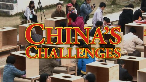 China's Challenges