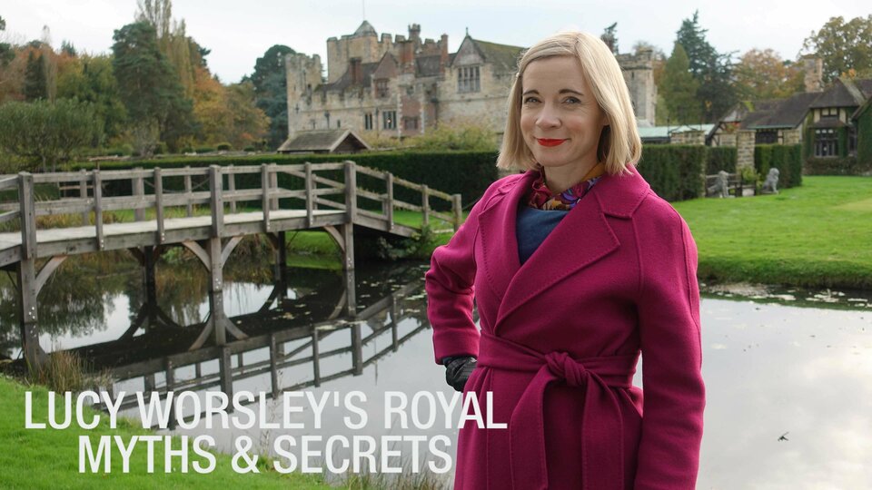 Lucy Worsley's Royal Myths & Secrets - PBS