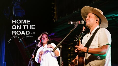 Home on the Road with Johnnyswim