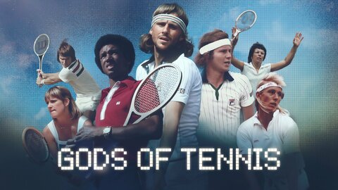 Gods of Tennis