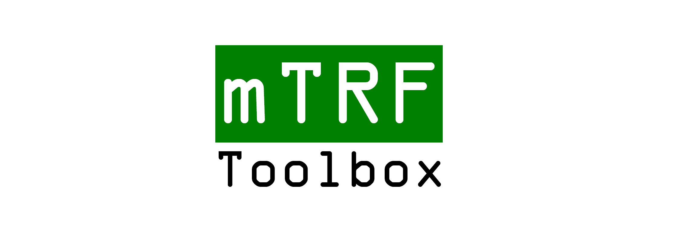 mTRF-Toolbox